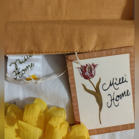 14 PC Thanksgiving Milli Home Placemats set Vintage - Picture 2 of 12